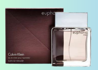 PERFUME CALVIN KLEIN EUPHORIA MEN